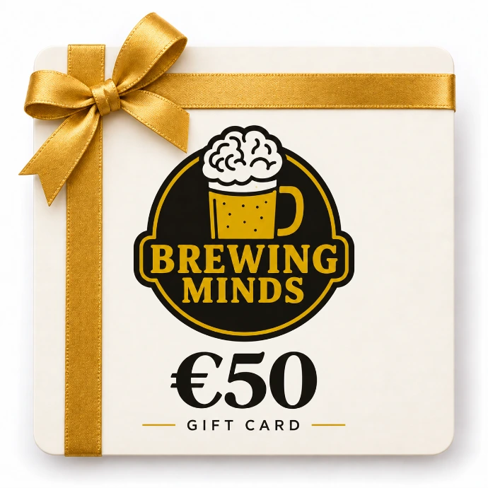 Brewing Minds Gift Card — €50