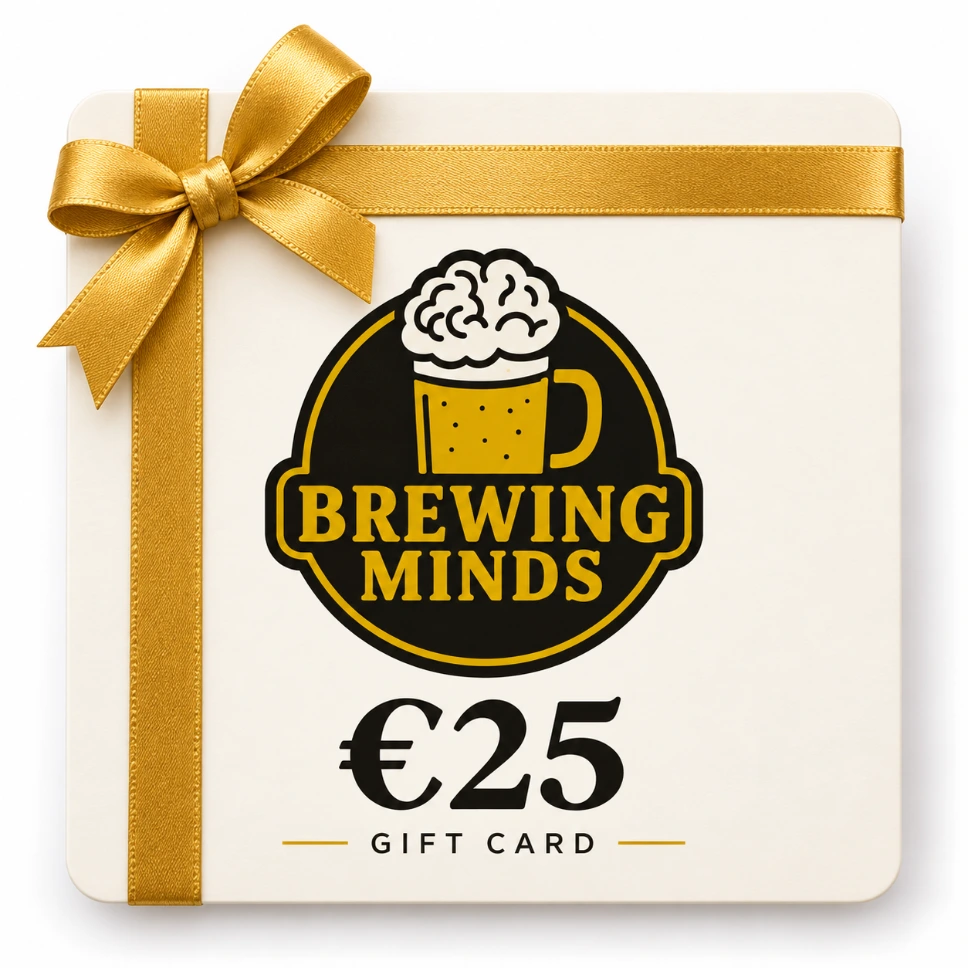 Brewing Minds Gift Card (€25)