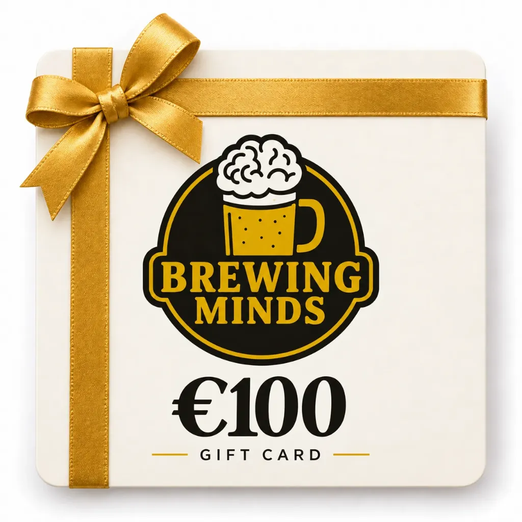 Brewing Minds Gift Card (€100)